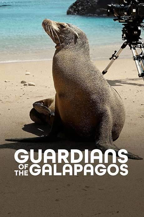Guardians of the Galapagos
